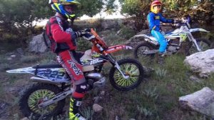 Gr7,Gr8(2t lanza),Zuum, вечерняя тренировка на домашнем треке