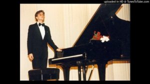 Франц Лист. "Хоровод гномов". Исполняет Сергей Булавин