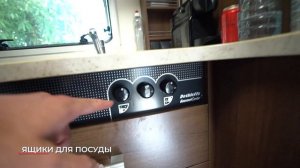 АВТОДОМ DETHLEFFS ESPRIT. МЕЧТА ПУТЕШЕСТВЕННИКА. Обзор.