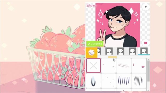 How To Make Digital Art For Your Profile Picture | Aesthetic | Roblox aluria смотреть онлайн