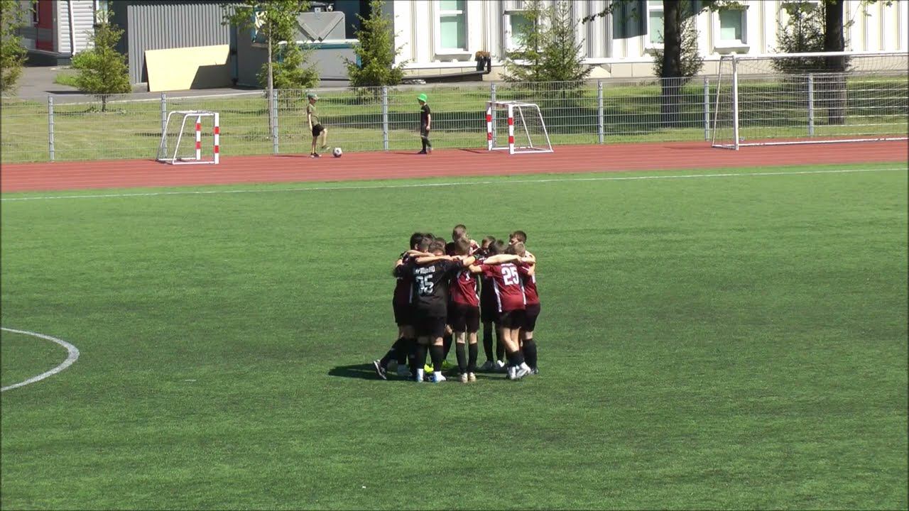 МФА Перово - Царицыно 2:3 смотреть онлайн