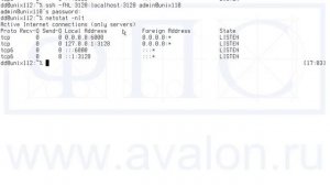 SSH - туннелирование локальных портов
