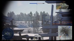 Выпил воды Байкальской и погнал War Thunder