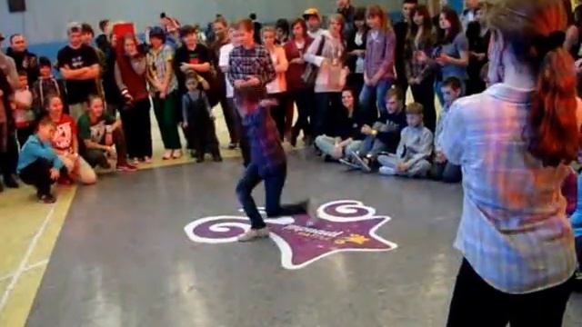 Фестиваль уличной культуры ХХl Сергиев Посад смотреть онлайн