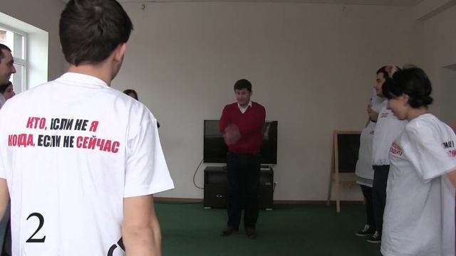 СИНХРОГИМНАСТИКА С АЛЕНОМ АЛИЕВЫМ