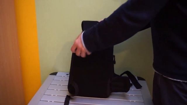 ОНЛАЙН ТРЕЙД.РУ — Рюкзак FANCIER Agility 20, однолямочный, средний, темно-синий смотреть онлайн