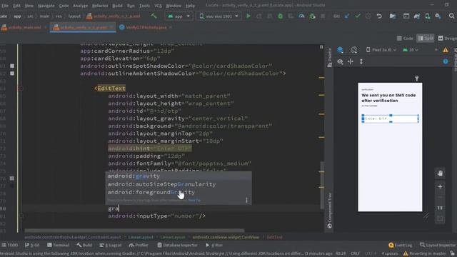 Android Firebase Phone Authentication with Country Code Picker & reCAPTCHA in 2021 | Part 1