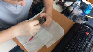 разборка китайского шуруповерта HEMUYOU спустя 3 года работы