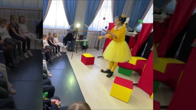 Спектакль Лошарик. ТЕАТР В ЧЕМОДАНЕ
