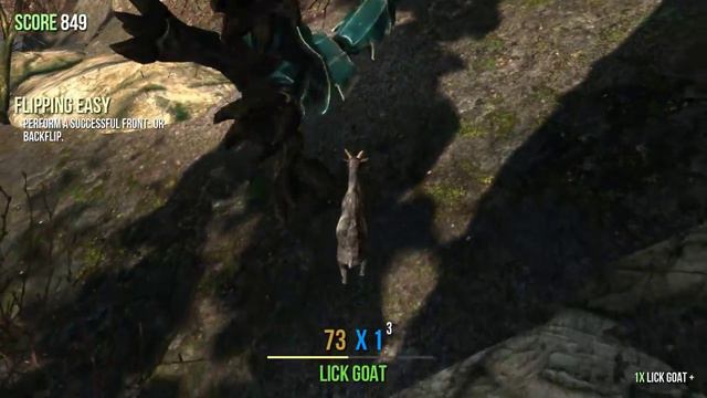 Симулятор козла-ВСТРЕЧА С НЛО смотреть онлайн