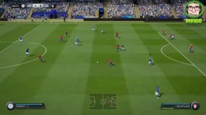 Карьера за Leicester City часть 1 | FiFA 15 PS4