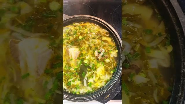 Мамина еда всегда самая вкусная!!! #супчик