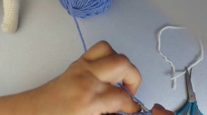 Мастер класс куколки Розочки Часть 9 Комбинезон