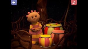 In The Night Garden App Gameplay - Makka Pakka, Ninky Nonk and Plinky Plonk  ? Best Apps for Kids!