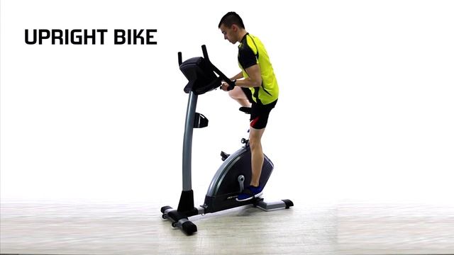 Upright Bike | BH Commercial Fitness смотреть онлайн