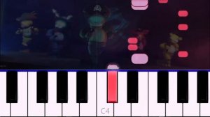 FNAF Looking for a pirate treasure in 4K - Five Nights at Freddy's