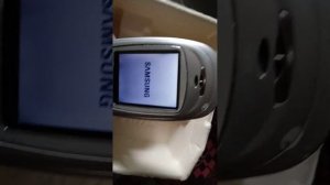 быстрый обзор на Samsung x450