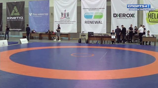 Турнир памяти Захарова по грэпплингу. Ковер 2. 30 апреля 2022 года смотреть онлайн