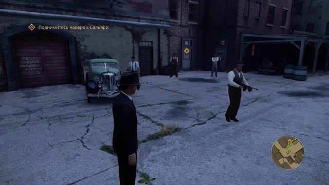 MAFIA: DEFINITIVE EDITION - НА НАС НАПАЛИ! #8 смотреть онлайн