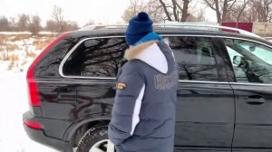 ВОЛЬВО ХС90  | Шведский премиум