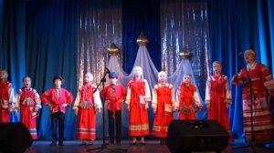 Заявка 997/1. Детский образцовый ансамбль народного пения «Колокольчики»