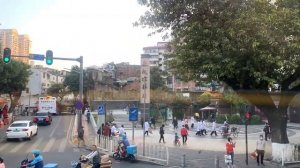 ЭКСКУРСИОННЫЙ АВТОБУС В ГУАНЧЖОУ. City Sighseeing Guangzhou Bus.