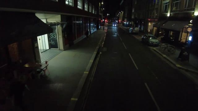 Night Time London Bus Ride - Route 15 Full Journey From Blackwall To Charing Cross Station смотреть онлайн