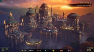 Disciples Liberation Обзор Геймплей Первый взгляд