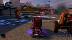 CARS 3 ESPAÑOL PELICULA COMPLETA DEL JUEGO Frank Tractor Rayo McQueen Mack Truck Jackson Storm Mate