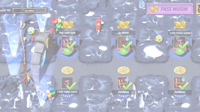 Royal Revolt 2 || Season 6 "Found Nemesis" All rewards Collected смотреть онлайн