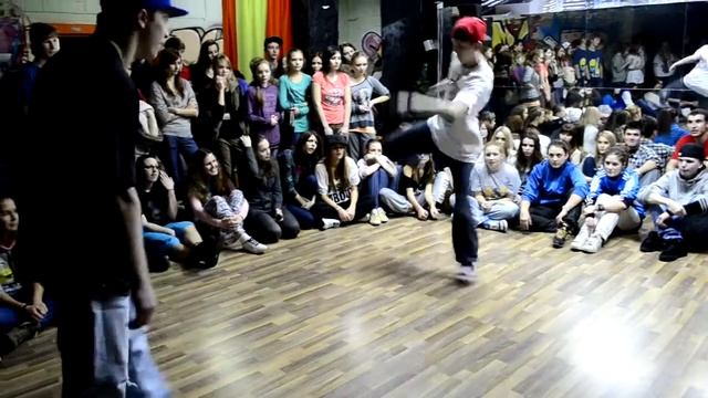 "LIKE MY STYLE" BATTLE vol.2 Рома смотреть онлайн