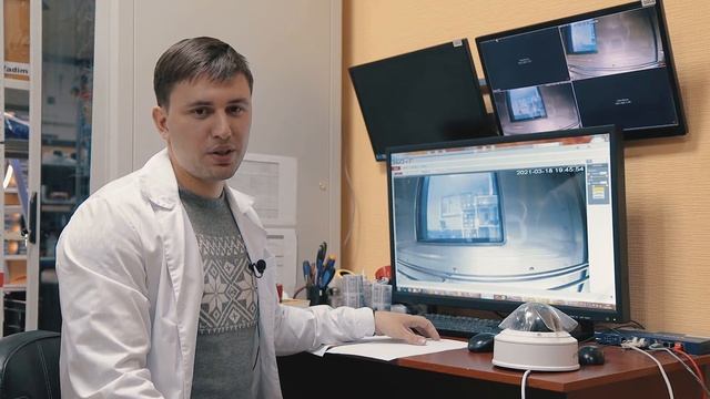 Замораживаем камеры видеонаблюдения. Холодный старт при -65°