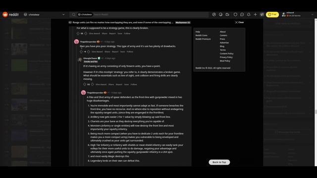 The Future of Total War's Ranged Combat смотреть онлайн