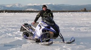 2017 Yamaha Sidewinder MTX Turbo Review
