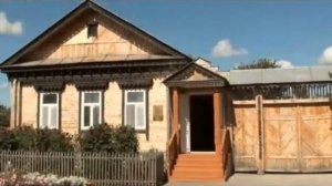 Открытие памятника А И Куприну в Наровчате 7 сентября 2015 г