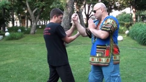 Уроки Филиппинского Бокса - Первый #hubud Lubud Panantukan