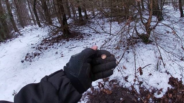 Поиск монет возле старого дома. Поиск с Рутус Ультима.