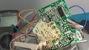 Ремонт термопота Panasonic не качает воду