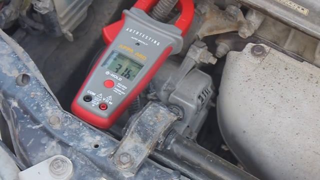 Как проверить ГЕНЕРАТОР ПОЛНОСТЬЮ без снятия! смотреть онлайн