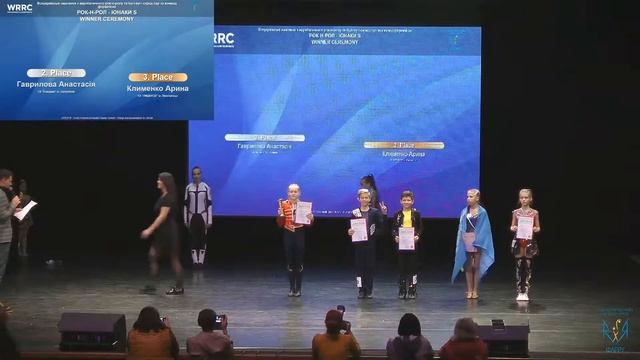 Награждение ЮНОШИ СОЛО, Запорожье, акробатический рок-н-ролл 2021-10-02
