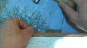 КАК ПРАВИЛЬНО ПРИБИВАТЬ ШТАПИКИ HOW TO NAIL BEADINGS