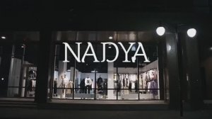 Открытие шоурума NADYA