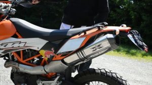 KTM 690 Enduro R/SMC R | Remus NO dB-Killer