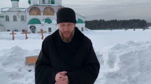 Паломничество к преподобному Александру Свирскому