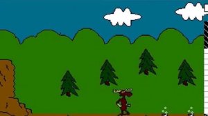 NES - Adventures of Rocky and Bullwinkle and Friends