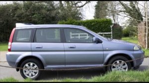 Honda HR-V 2003