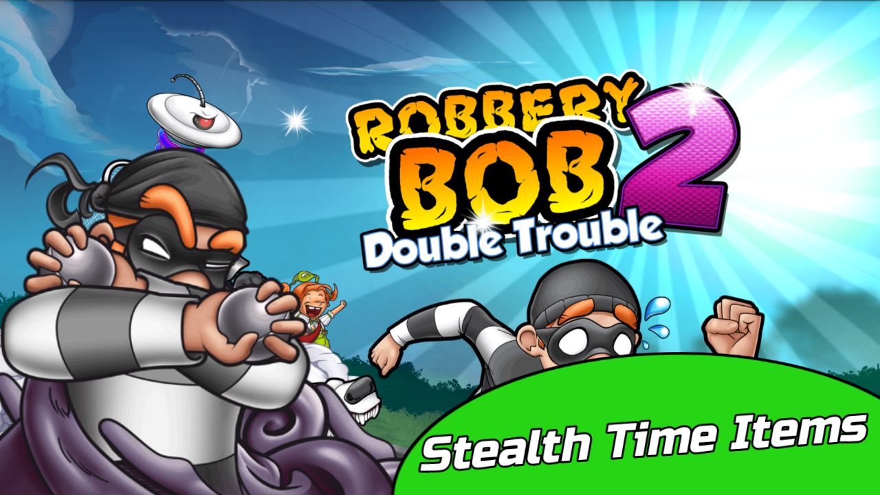 Robbery bob 2