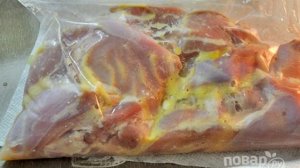 Курица, маринованная в рассоле