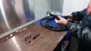 Сварочный аппарат Aurora Inter tig 200 AC/DC pulse