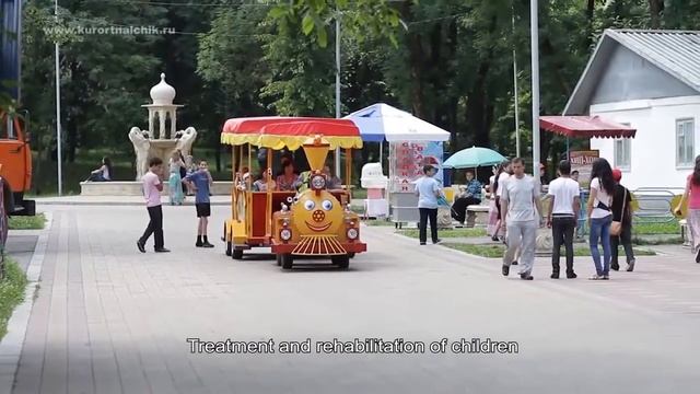 Нальчик отдых на курорте